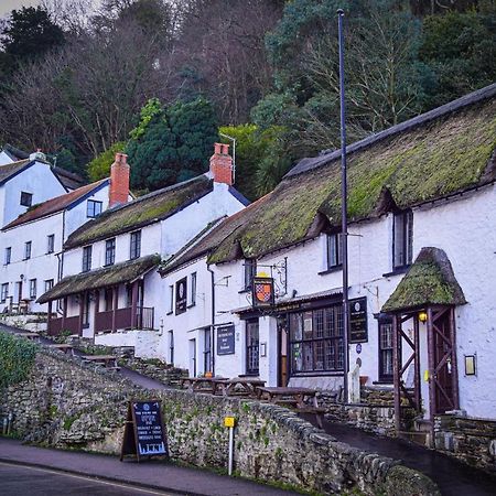 Rising Sun Hotel Lynmouth Exterior photo