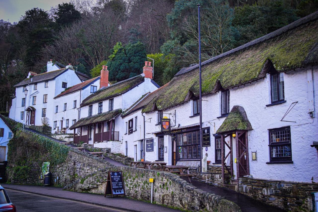 Rising Sun Hotel Lynmouth Exterior photo