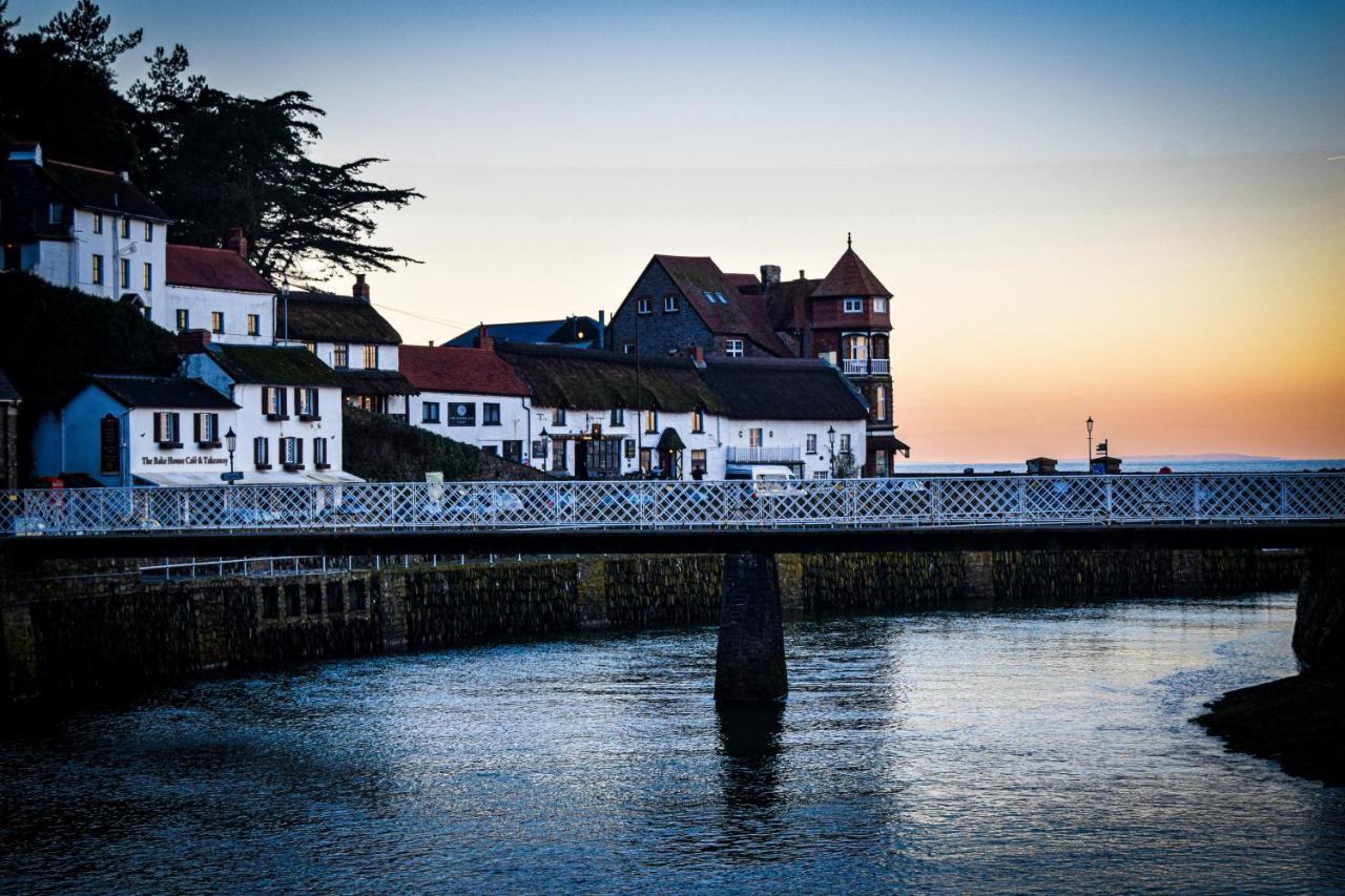 Rising Sun Hotel Lynmouth Exterior photo