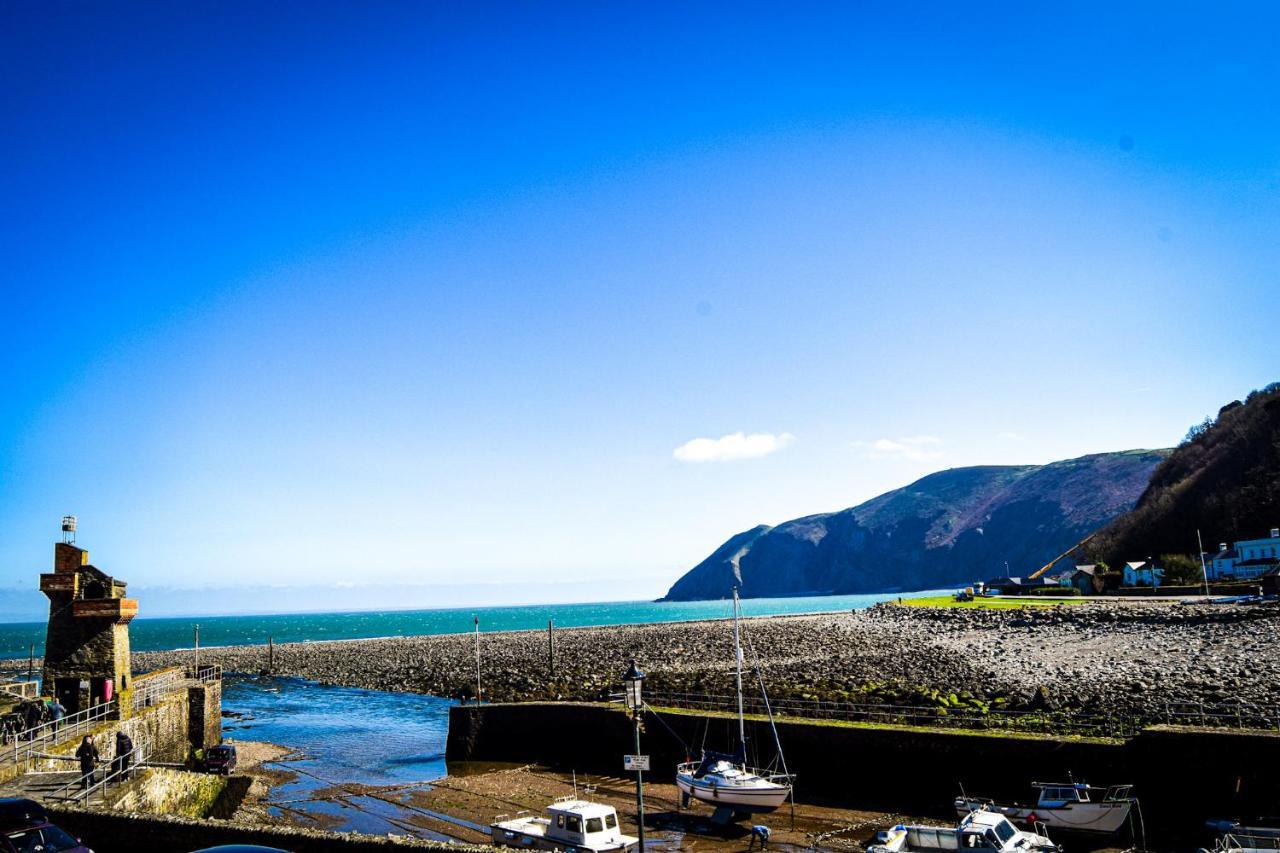 Rising Sun Hotel Lynmouth Exterior photo