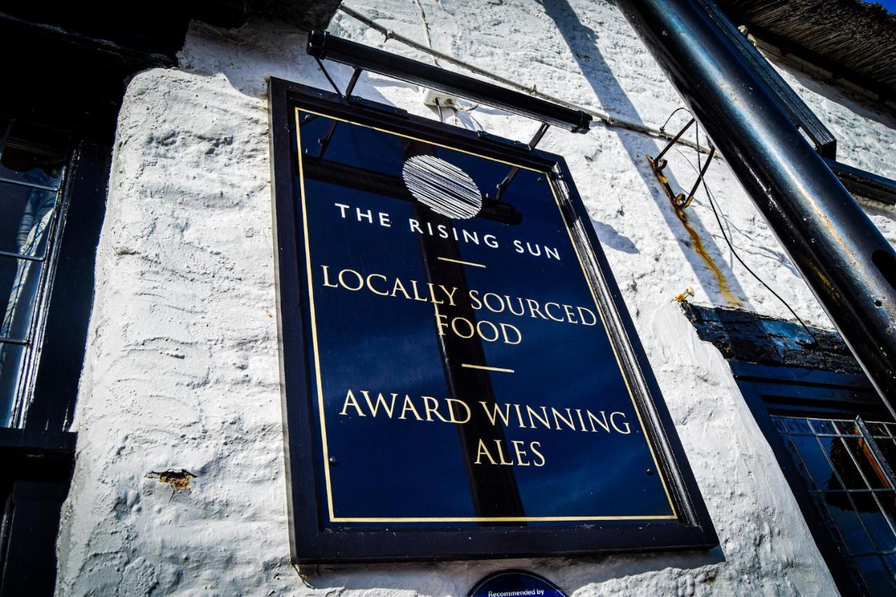 Rising Sun Hotel Lynmouth Exterior photo