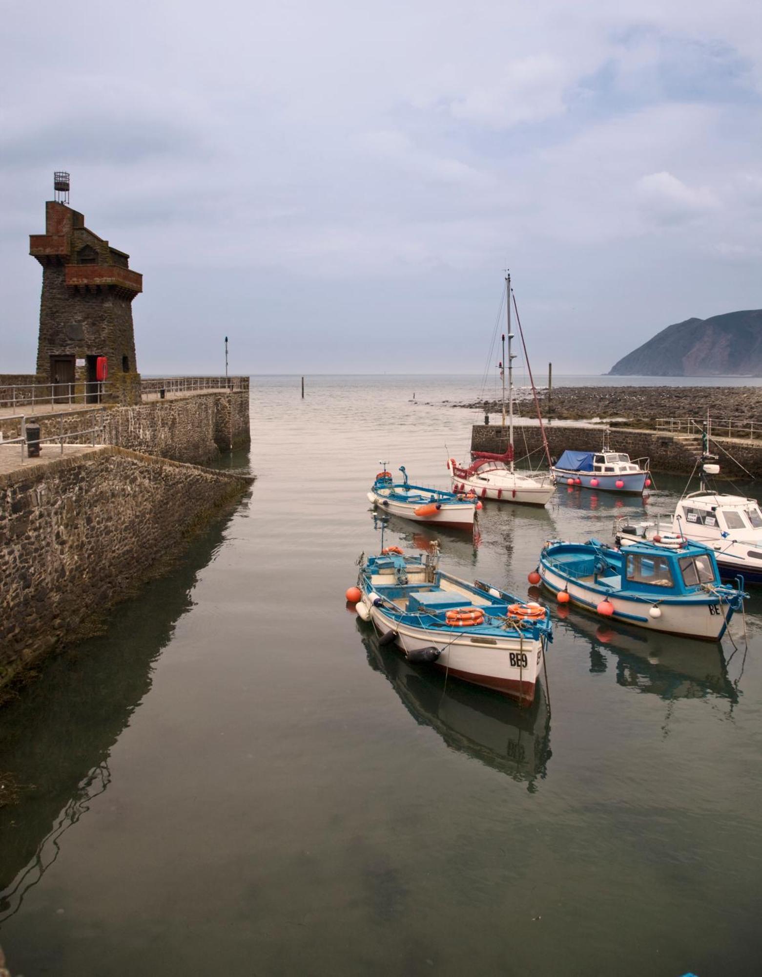 Rising Sun Hotel Lynmouth Exterior photo